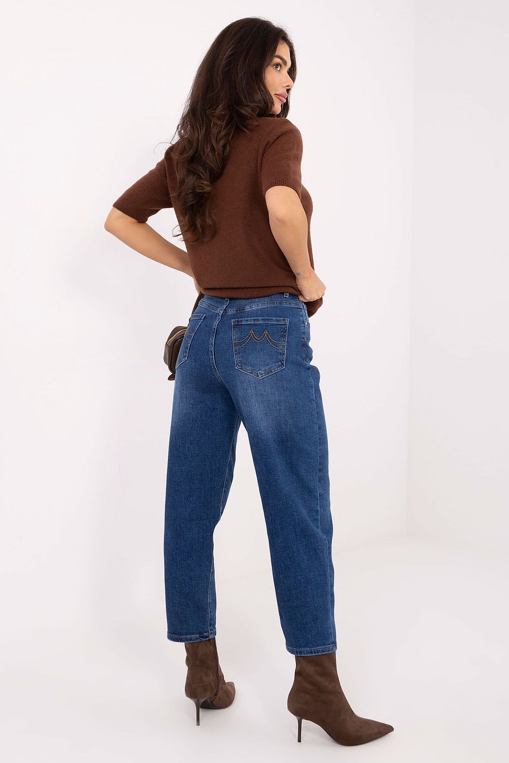  jeans model 220622 Factory Price 
