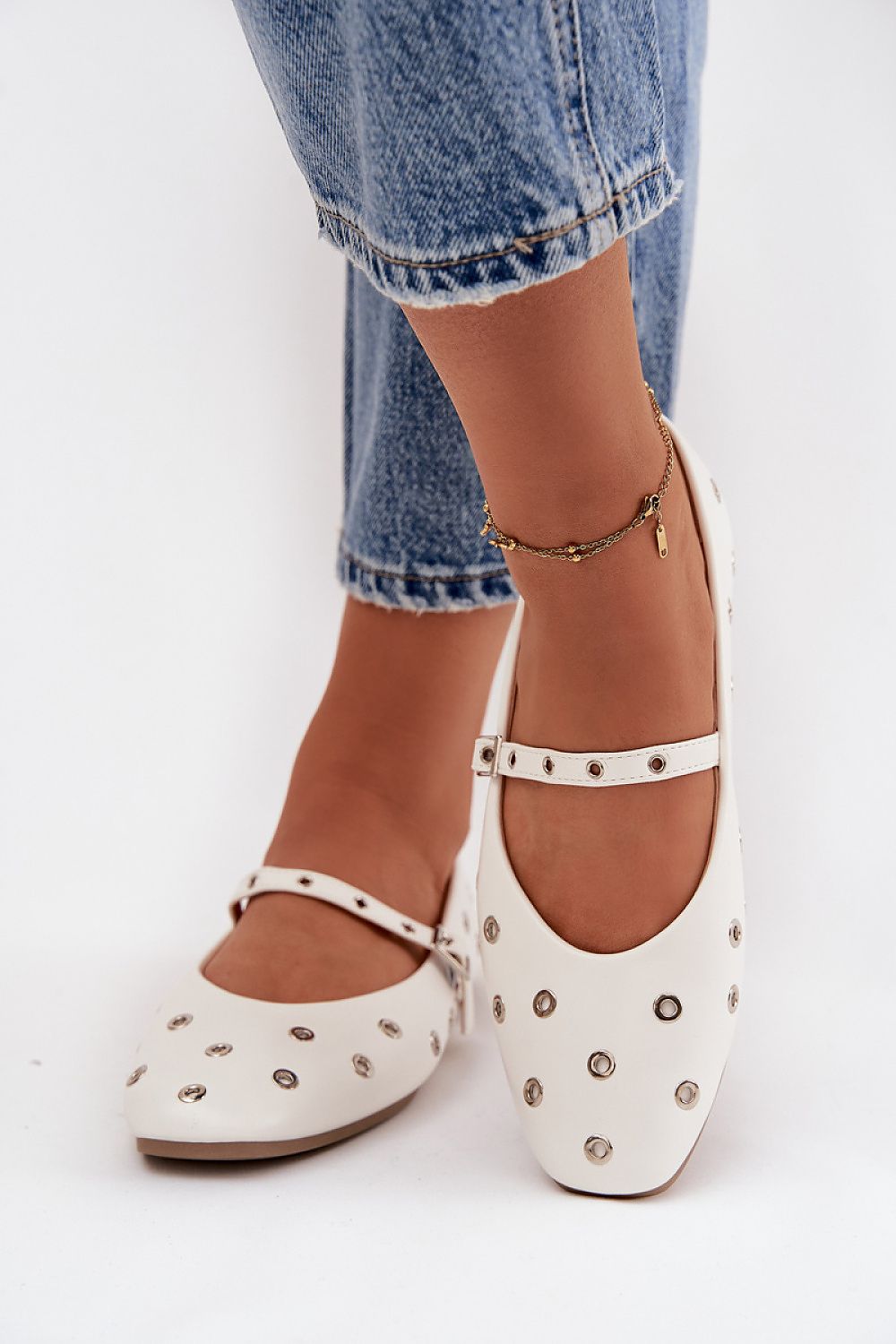  Ballerina\'s model 220678 Step in style 