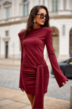  Korte jurk model 220934 Roco Fashion 