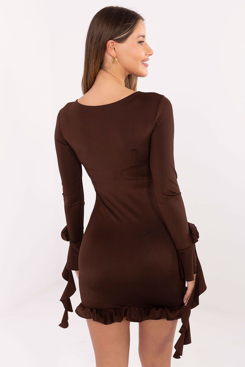  Avondjurk model 221347 Italy Moda 