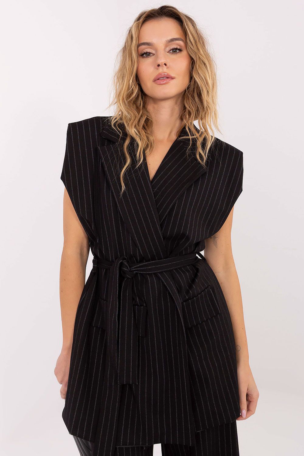  vest model 221443 Rue Paris 