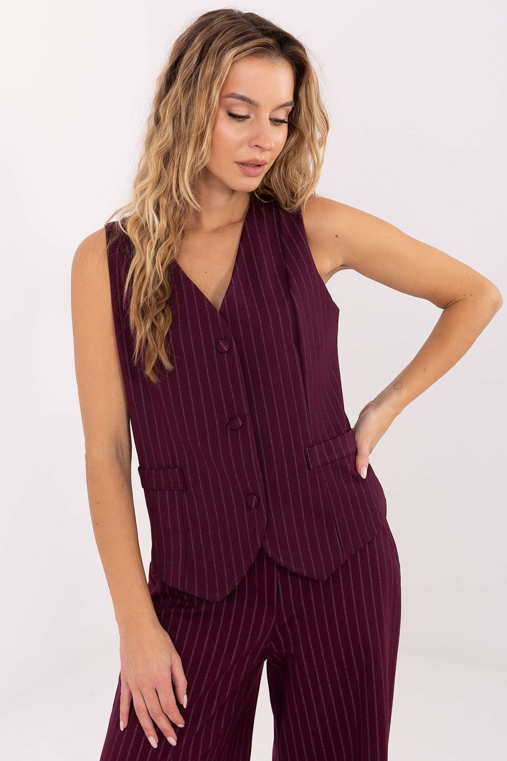  vest model 221437 Rue Paris 