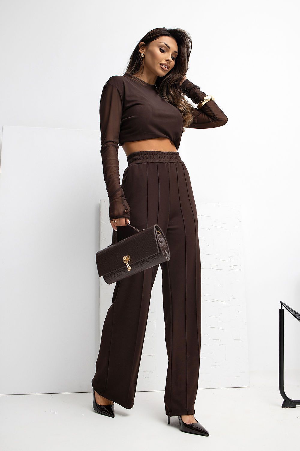  trainingsbroek model 222249 Rue Paris 