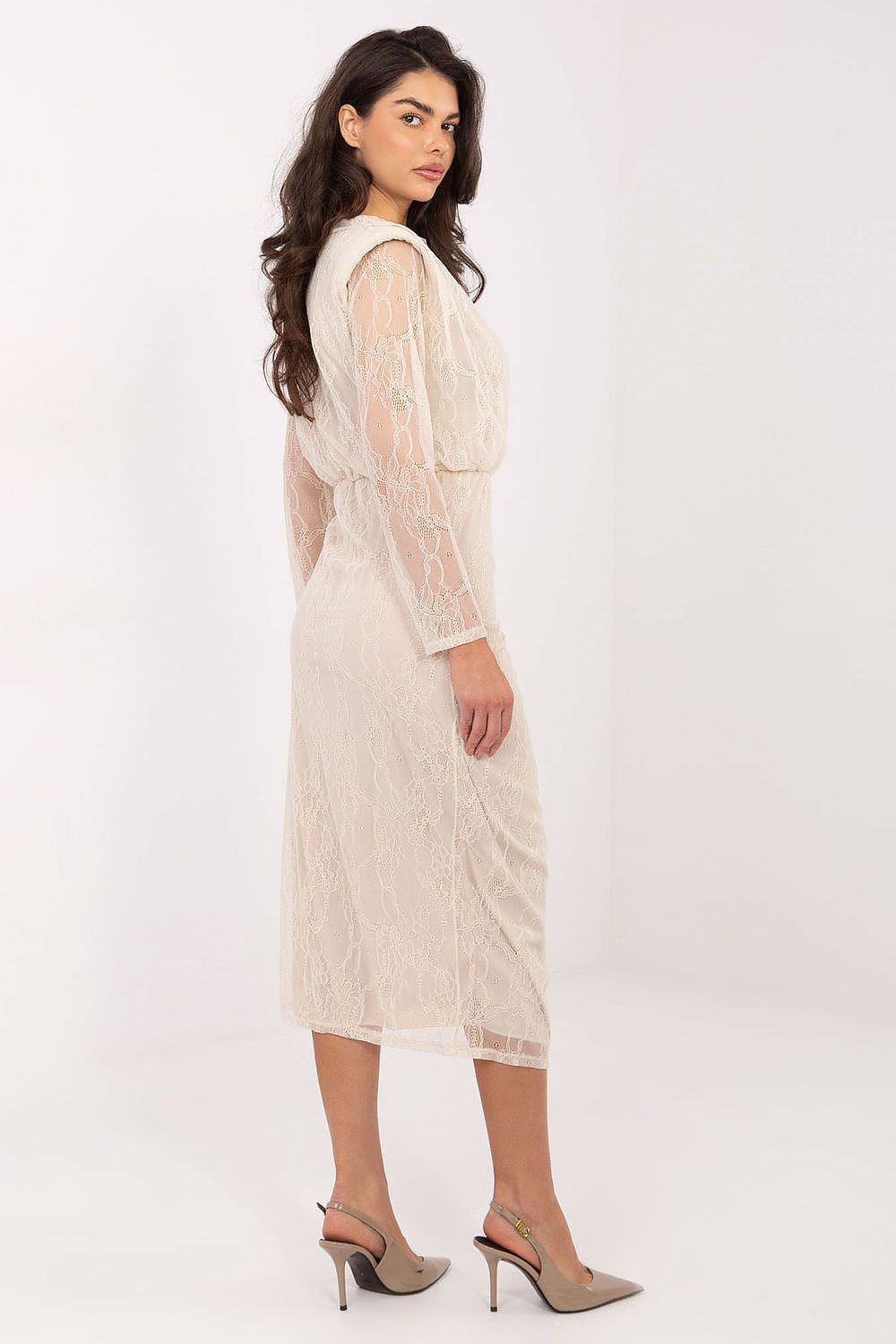  Avondjurk model 222795 Italy Moda 