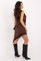  Avondjurk model 223190 Italy Moda 