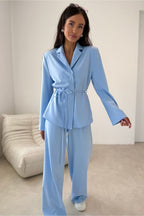  Overhemd met lange mouwen model 225285 Roco Fashion 